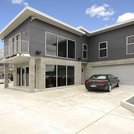 City Corporate Motor Inn Palmerston North Dış mekan fotoğraf