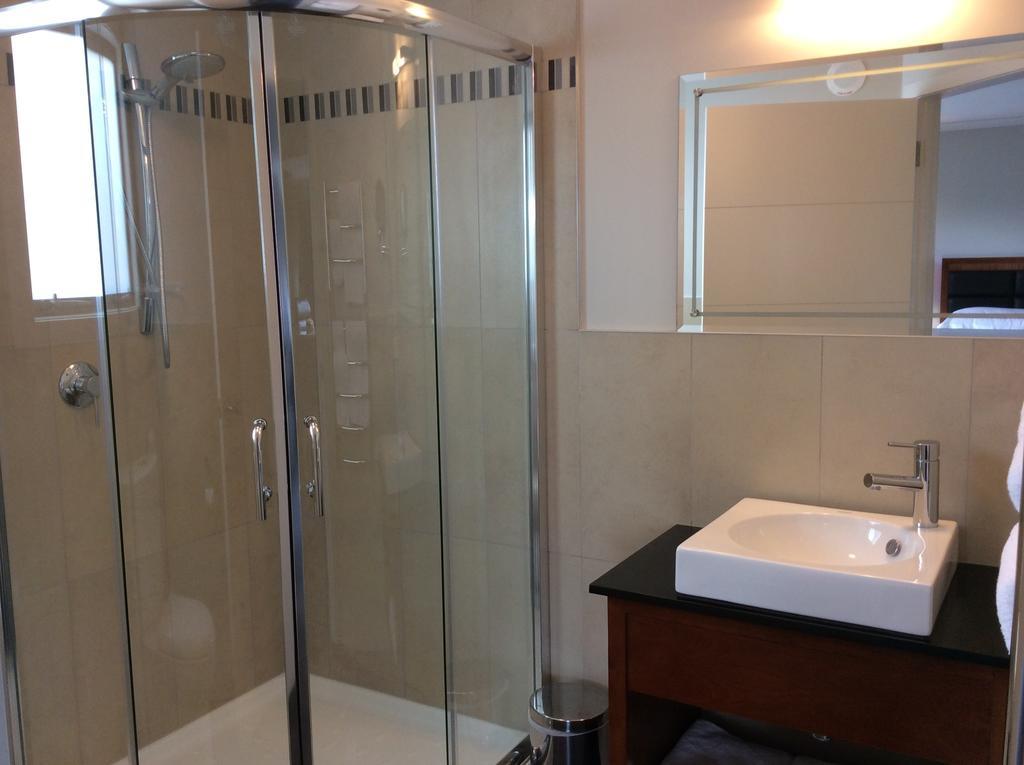 City Corporate Motor Inn Palmerston North Oda fotoğraf