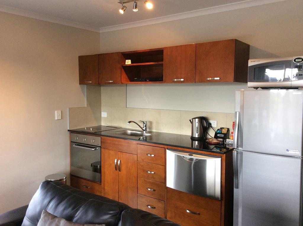 City Corporate Motor Inn Palmerston North Oda fotoğraf