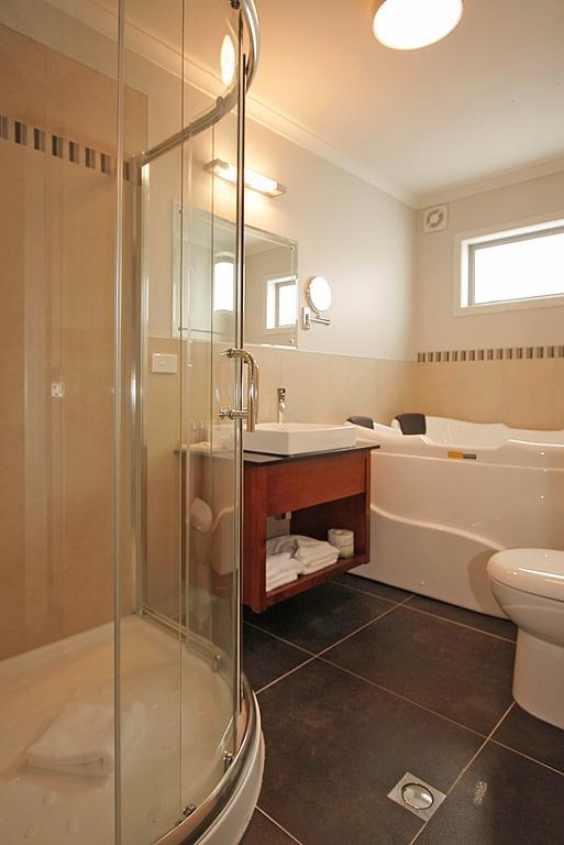 City Corporate Motor Inn Palmerston North Oda fotoğraf