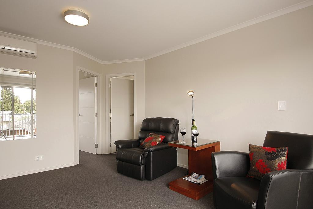 City Corporate Motor Inn Palmerston North Dış mekan fotoğraf