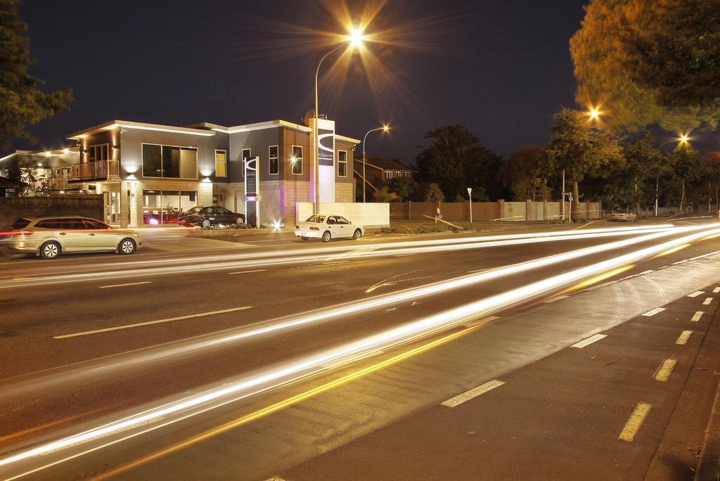 City Corporate Motor Inn Palmerston North Dış mekan fotoğraf