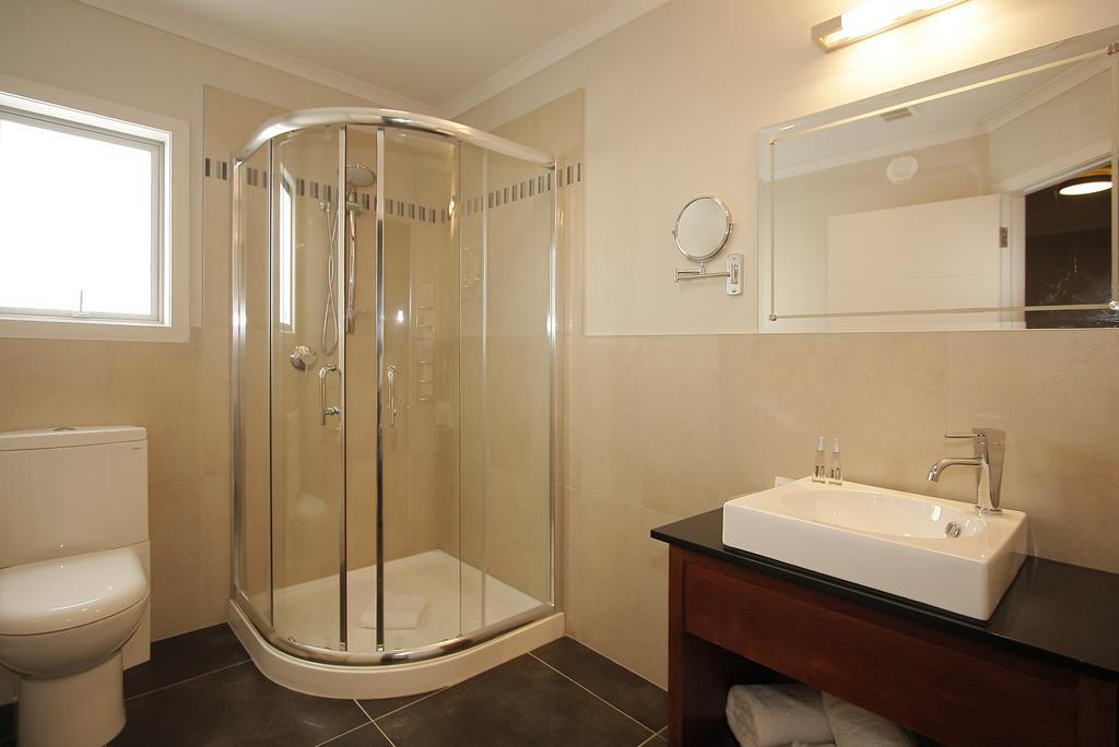 City Corporate Motor Inn Palmerston North Oda fotoğraf