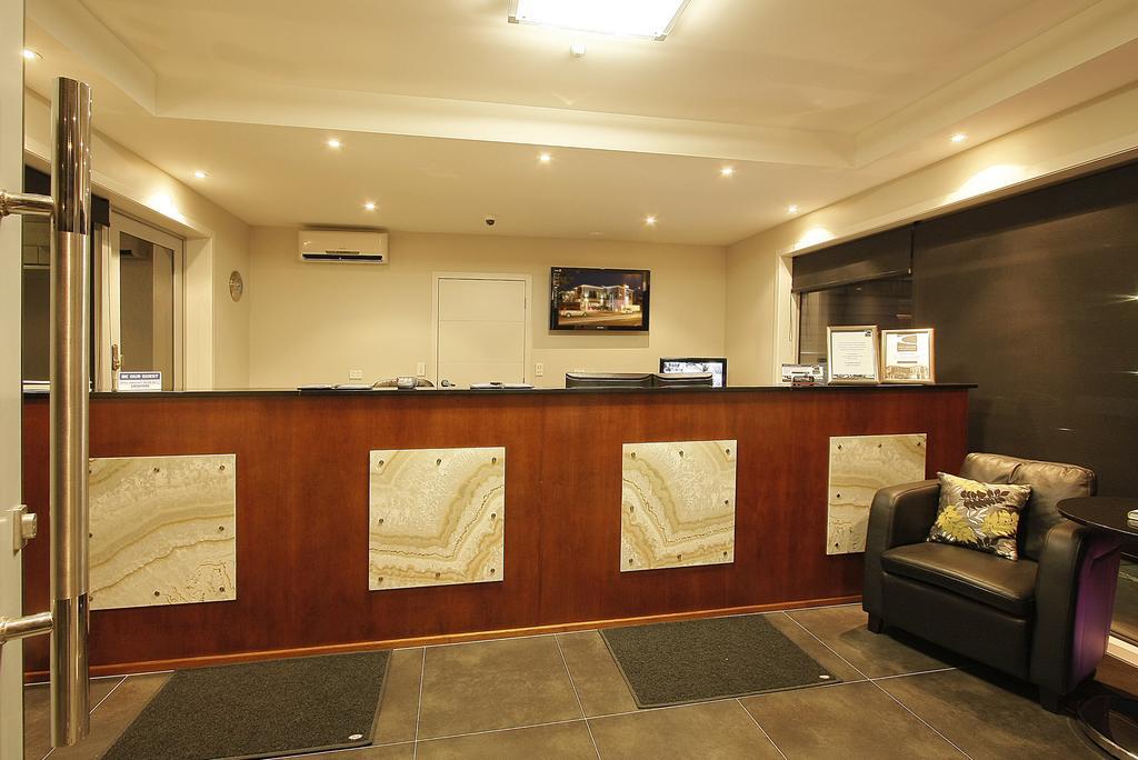 City Corporate Motor Inn Palmerston North Dış mekan fotoğraf
